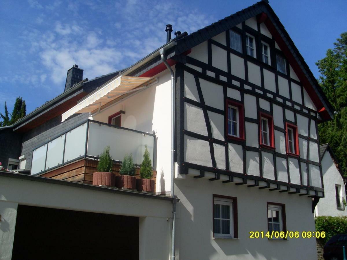 Ferienhaus Langenhecke 18 Бад-Мюнстерайфель Екстер'єр фото